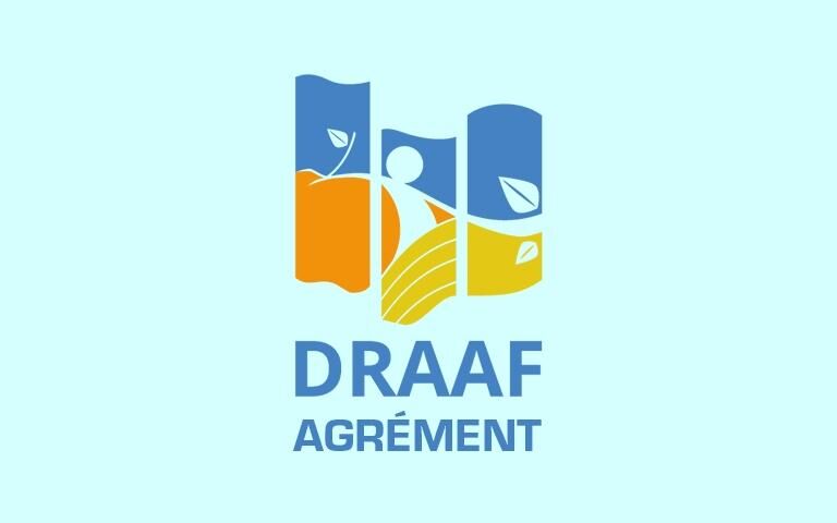 agrément draaf