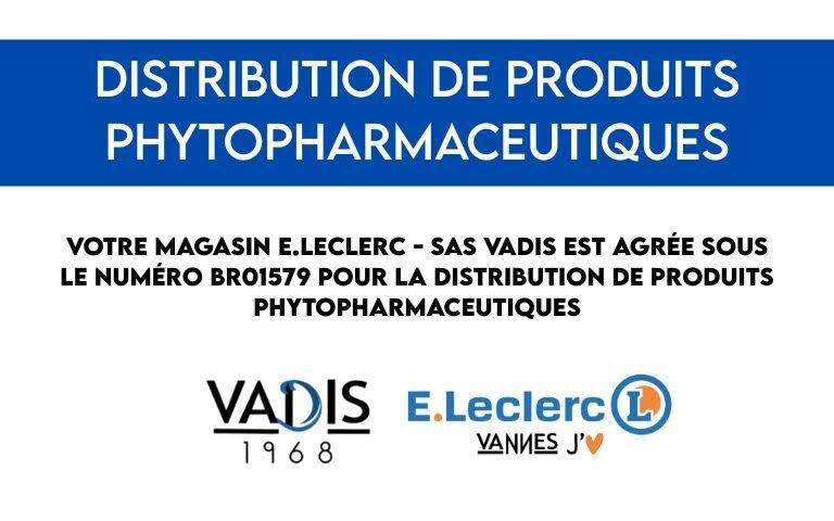 distribution de produits phytopharmaceutiques